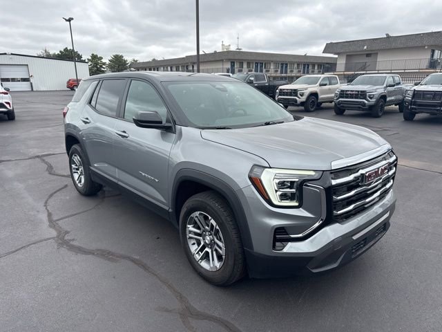 Used 2025 GMC Terrain Elevation FWD video 1
