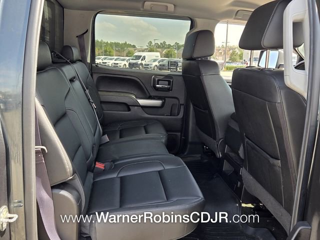 Used 2017 Chevrolet Silverado 3500 LT image 16