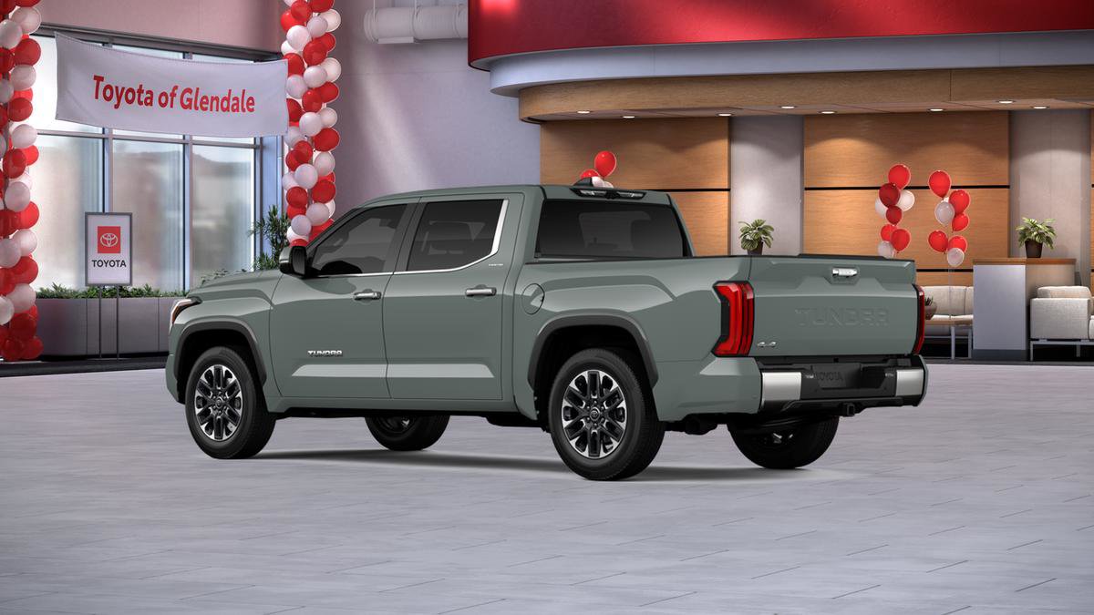 New 2026 Toyota Tundra Limited image 6