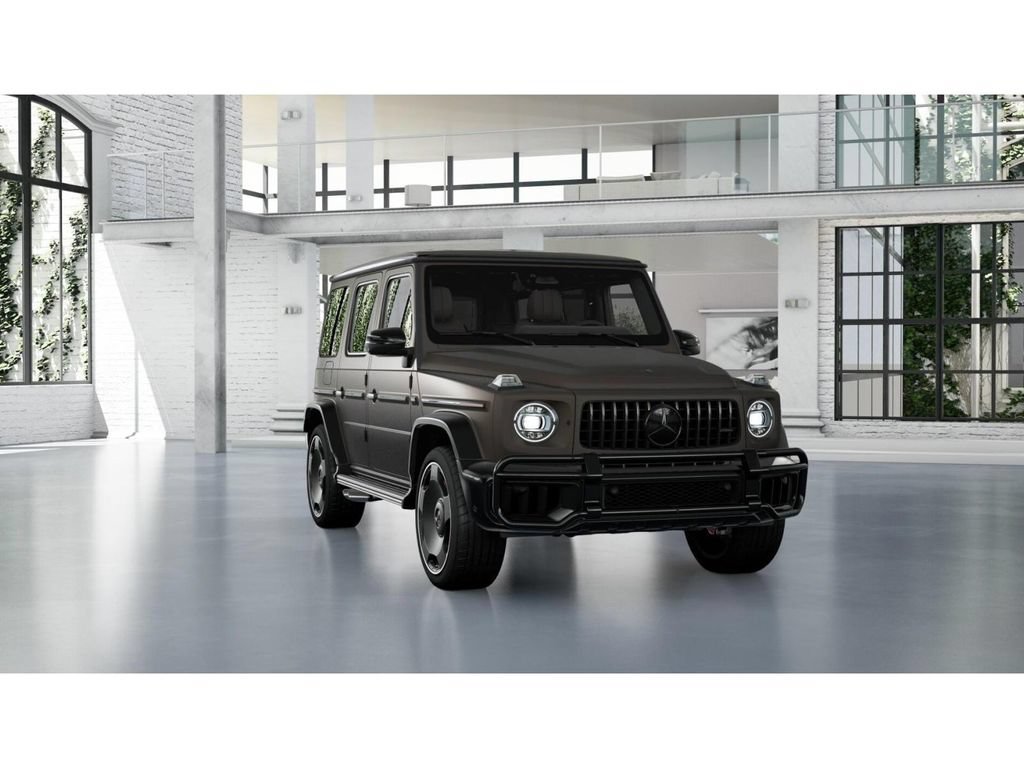 New 2027 Mercedes-Benz G 63 AMG 4MATIC image 9