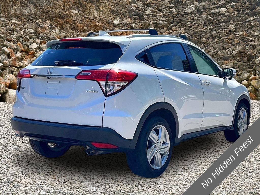 Used 2019 Honda HR-V EX image 2