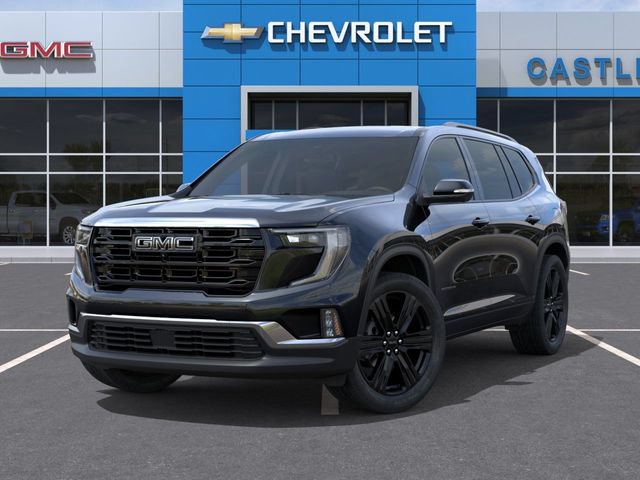 New 2026 GMC Acadia Elevation w/ Black Edition AWD/4WD image 6