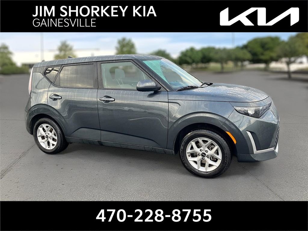 Certified 2023 Kia Soul LX w/ LX Technology Package