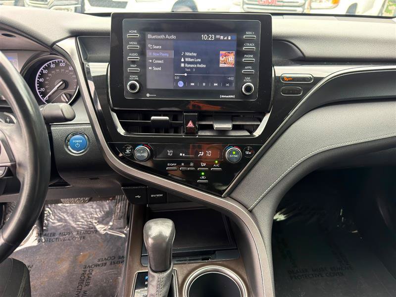 Used 2023 Toyota Camry SE FWD image 15