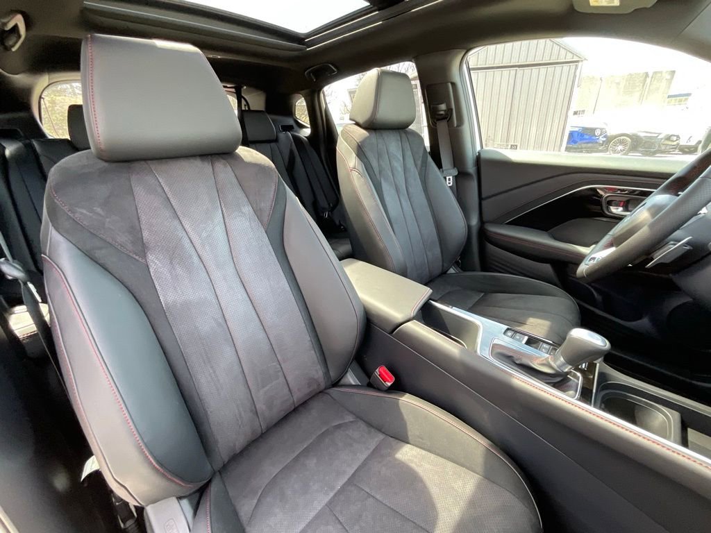 New 2026 Acura ADX A-Spec FWD image 16