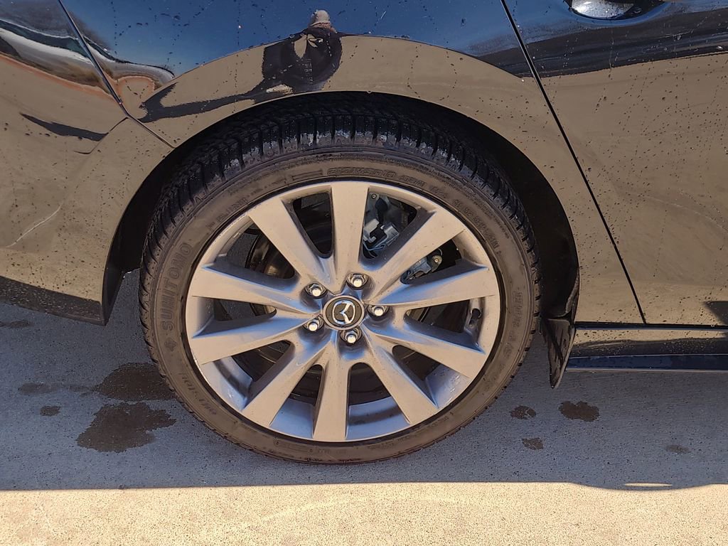 Used 2024 MAZDA MAZDA3 s image 6