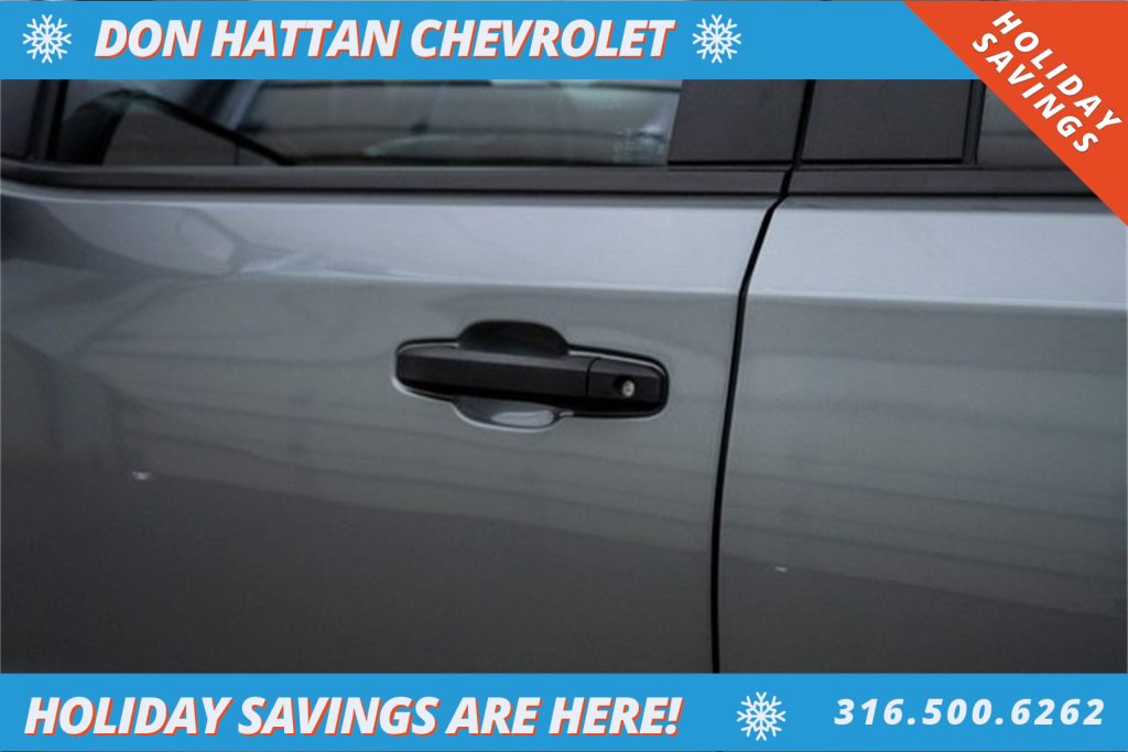 Used 2024 Chevrolet Silverado 1500 Custom w/ LPO, Dark Essentials Package image 28