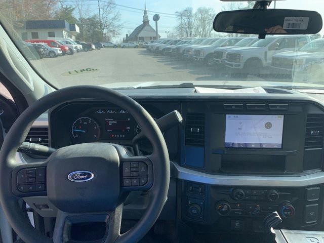 New 2024 Ford F550 4x4 Crew Cab Super Duty image 23