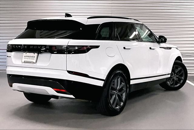 Certified 2026 Land Rover Range Rover Velar Dynamic SE AWD/4WD image 13