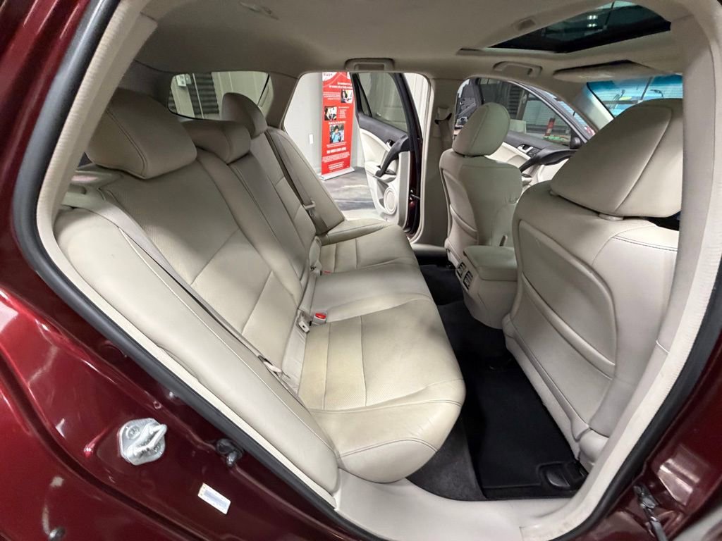 Used 2012 Acura TSX w/ Technology Package image 47