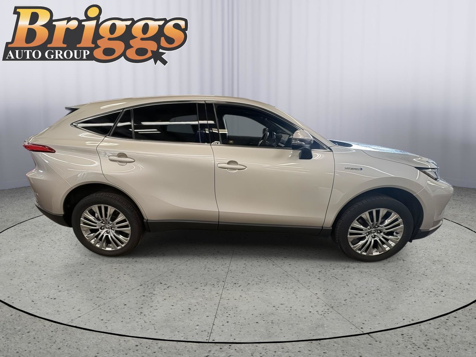 Used 2021 Toyota Venza Limited w/ Advanced Technology Package AWD/4WD image 7