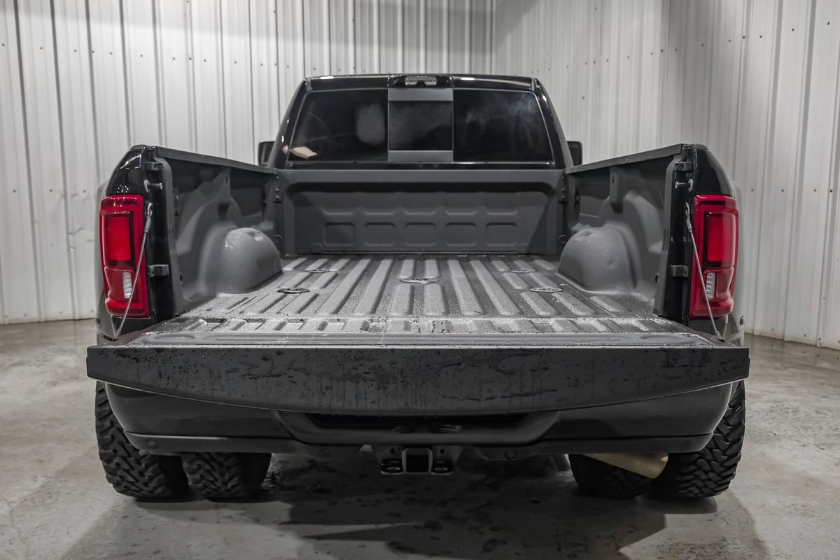Used 2026 RAM 3500 Laramie AWD/4WD image 62