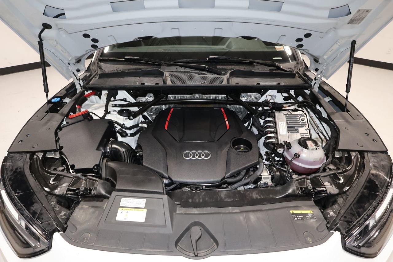 Used 2022 Audi SQ5 Premium Plus image 31