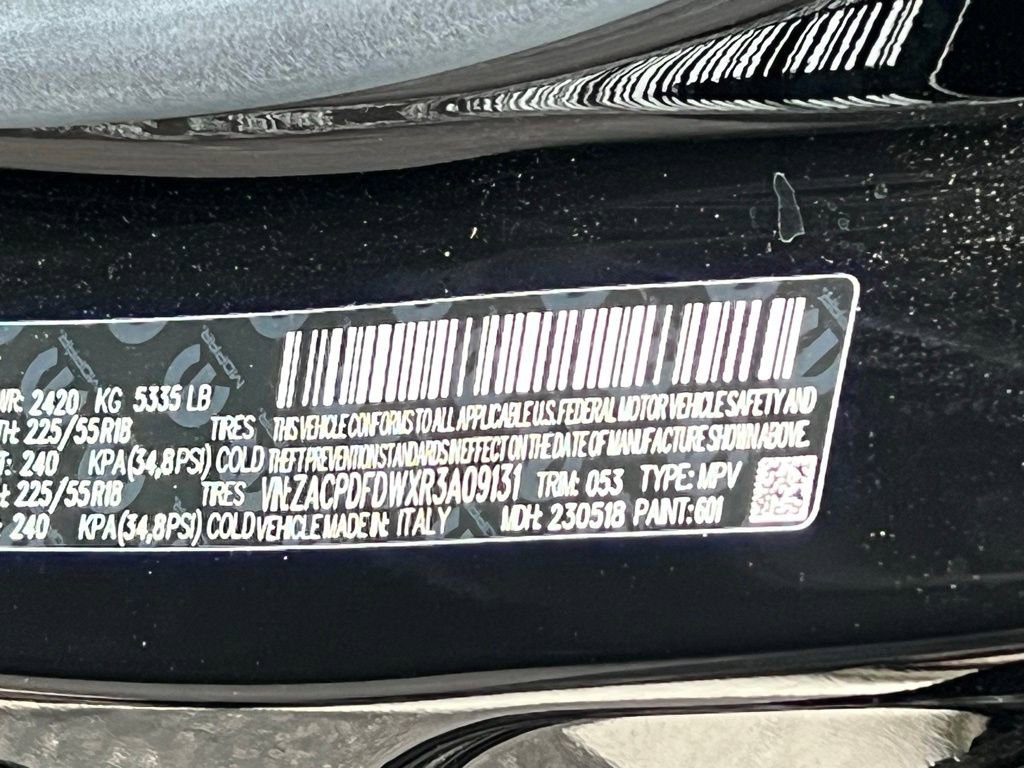 New 2024 Dodge Hornet R/T Plus w/ R/T Blacktop Package image 19