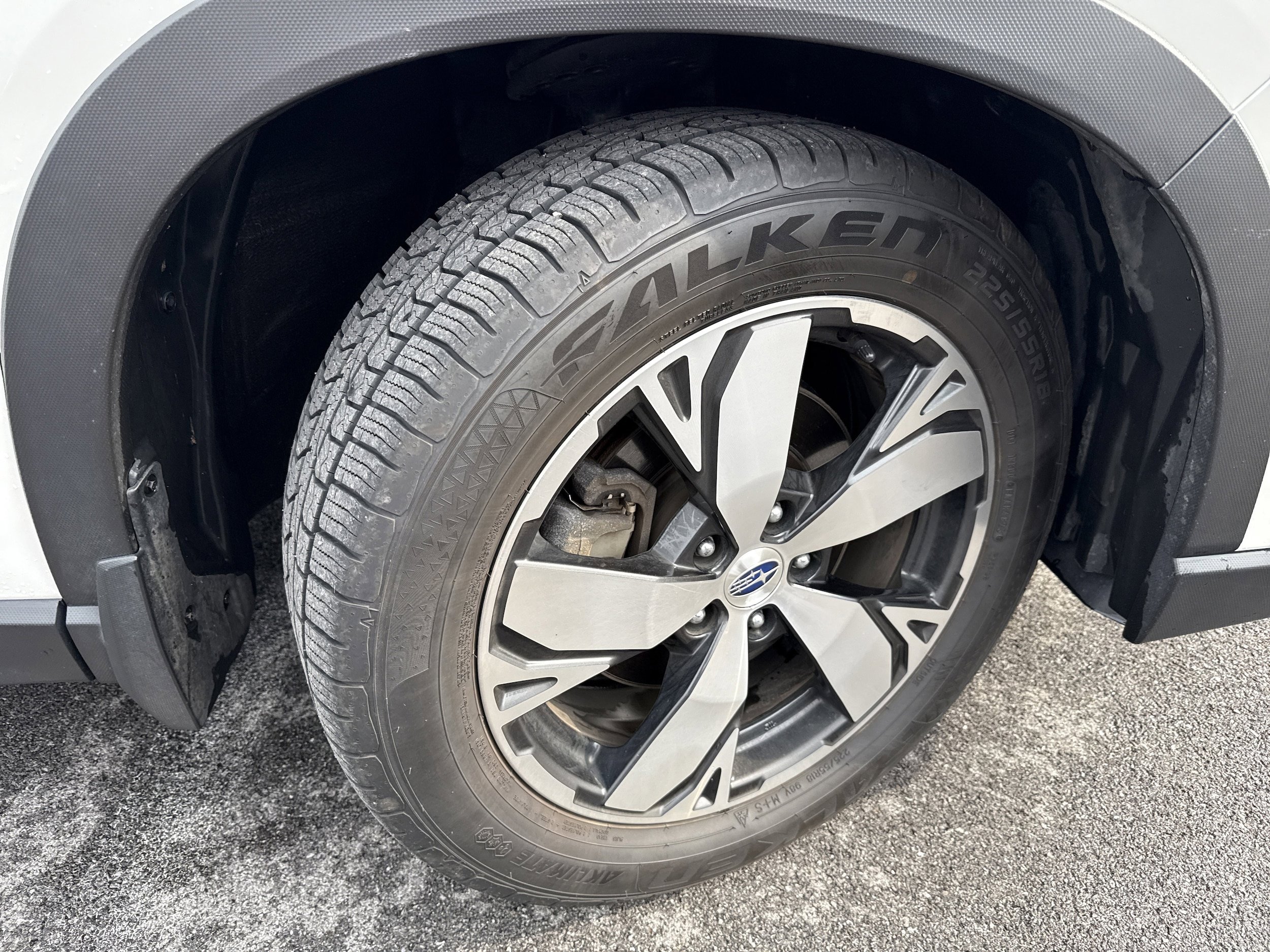 Used 2021 Subaru Forester Touring AWD/4WD image 14