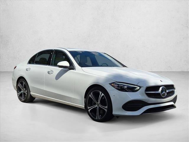 Certified 2024 Mercedes-Benz C 300 Sedan image 3