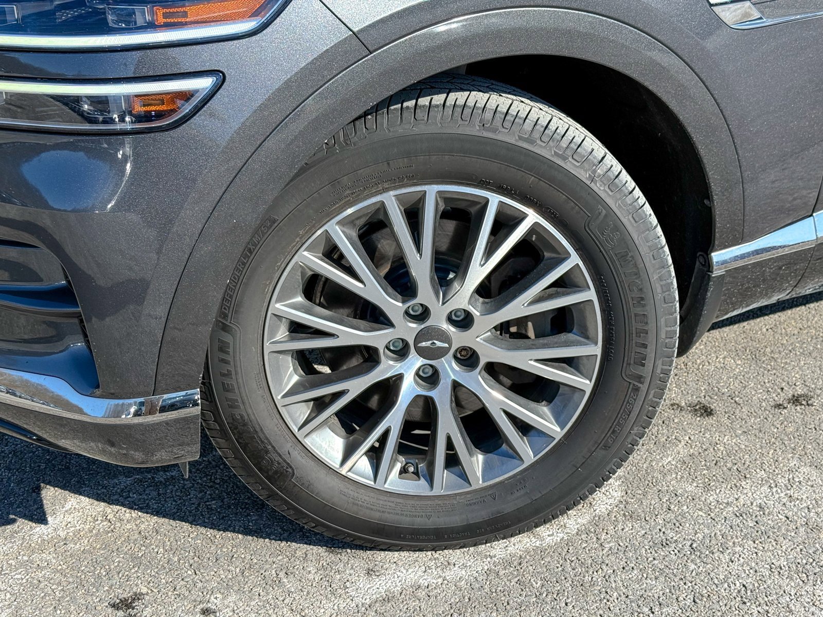 Used 2021 Genesis GV80 2.5T image 10