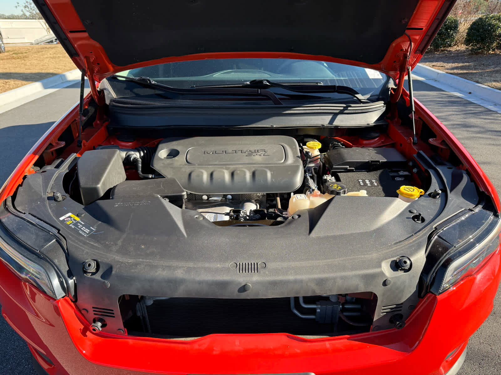 Used 2021 Jeep Cherokee Latitude image 31