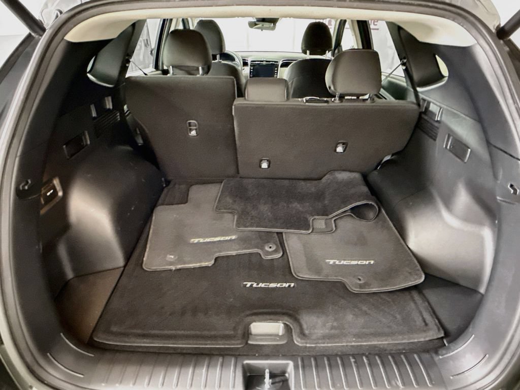 Certified 2023 Hyundai Tucson SEL FWD image 28