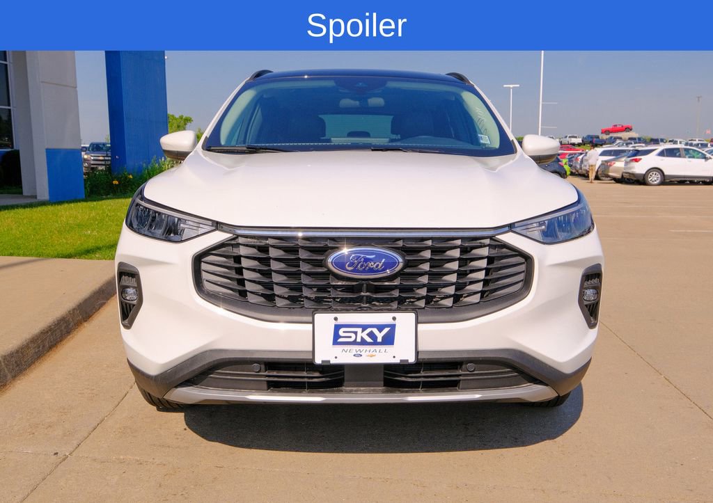 New 2025 Ford Escape SE image 10