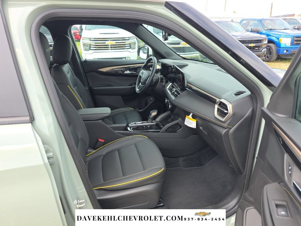 Used 2026 Chevrolet TrailBlazer ACTIV w/ Convenience Package AWD/4WD image 21