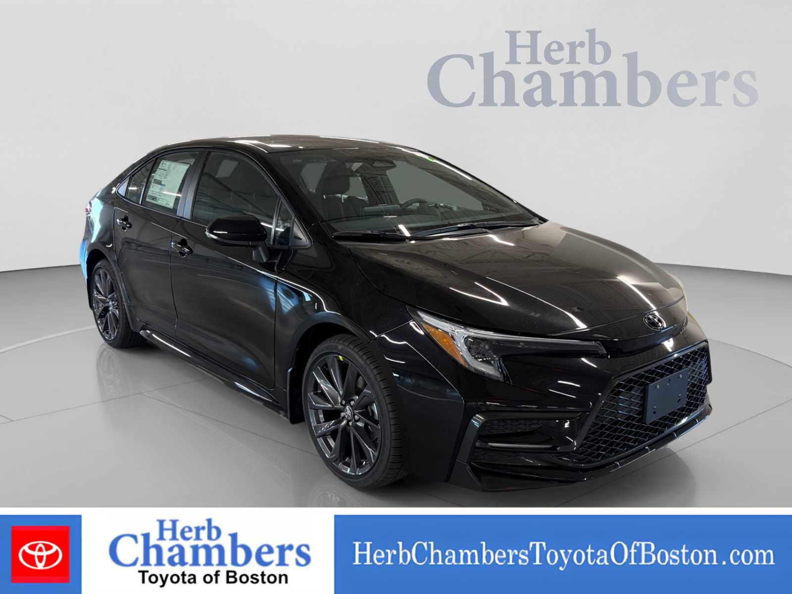 New 2026 Toyota Corolla SE FWD image 1