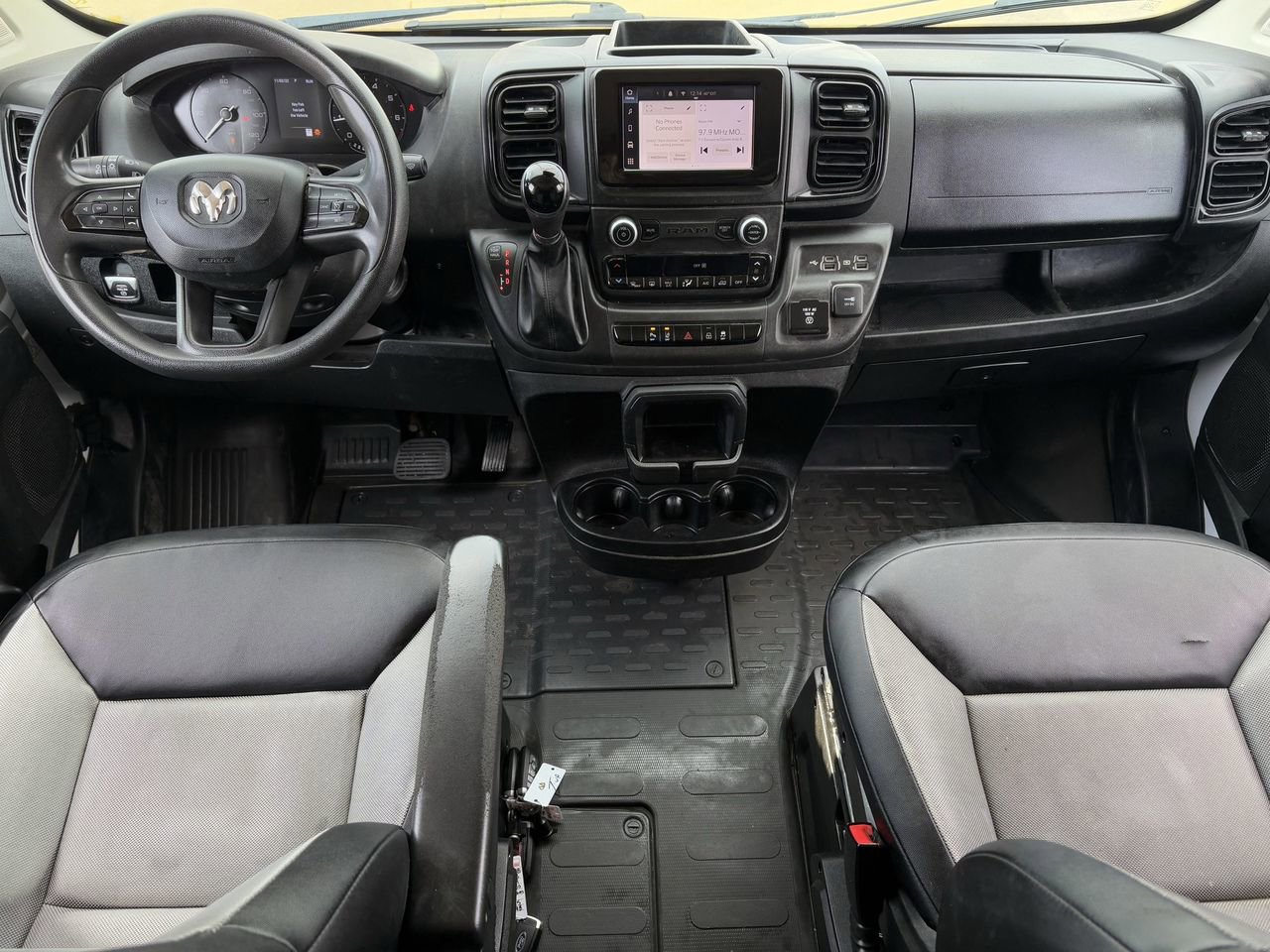 Used 2022 RAM ProMaster 3500 w/ Fleet Safety Group (AWQ) image 11