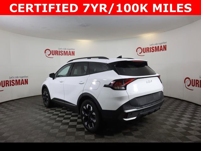 Used 2023 Kia Sportage X-Line w/ X-Line Premium Package image 11