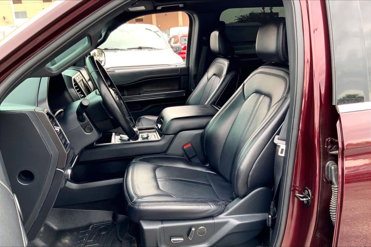 Certified 2021 Ford Expedition Max Limited AWD/4WD image 8