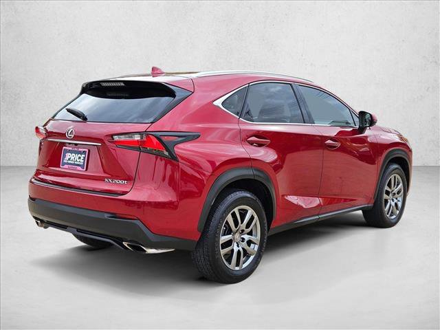 Used 2015 Lexus NX 200t FWD w/ Luxury Package image 5