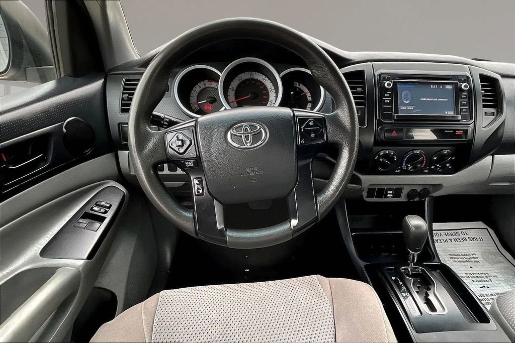 Used 2015 Toyota Tacoma 2WD Access Cab image 9