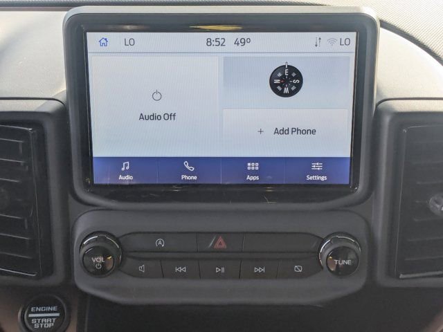 Used 2022 Ford Bronco Sport Outer Banks w/ Tech Package image 19