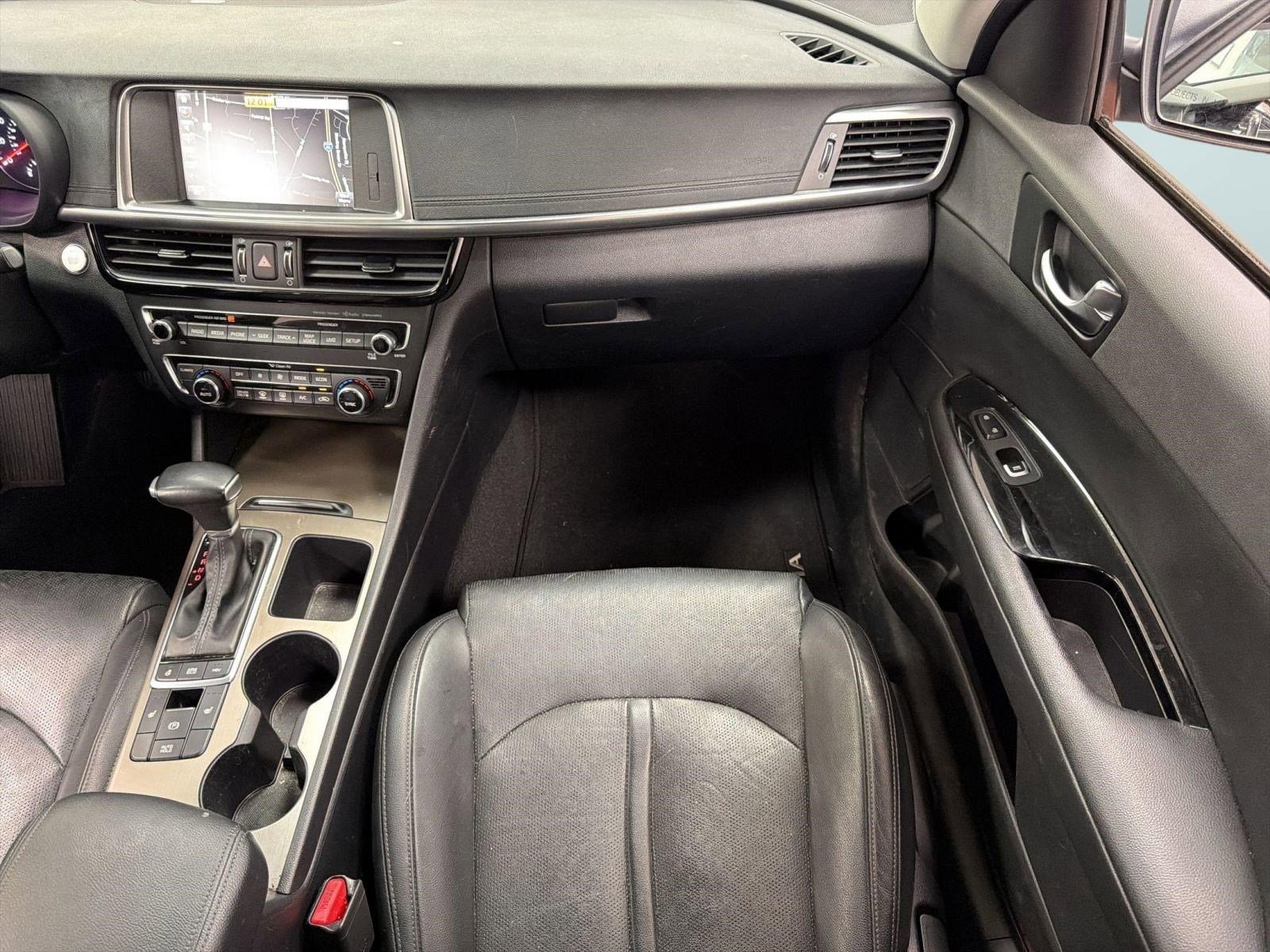 Used 2018 Kia Optima EX FWD image 27