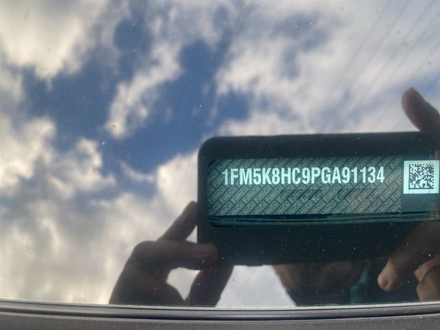 Used 2023 Ford Explorer Platinum w/ Technology Package image 15