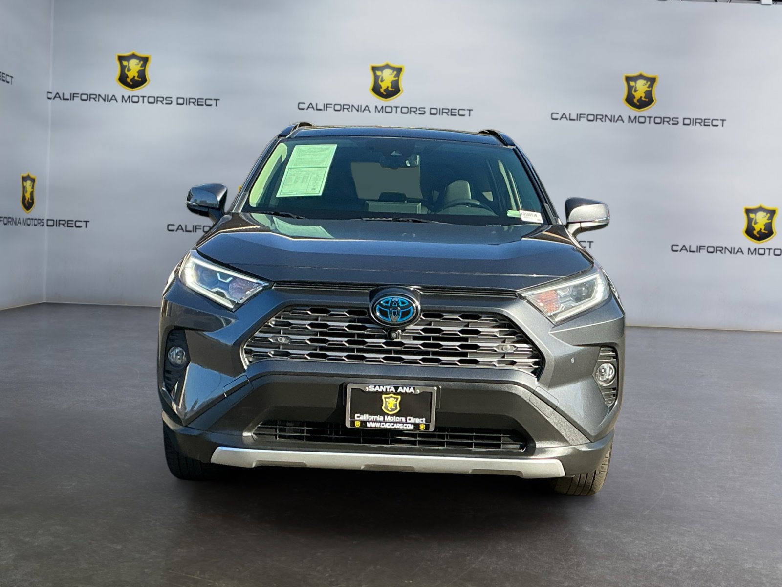 Used 2019 Toyota RAV4 Limited image 2
