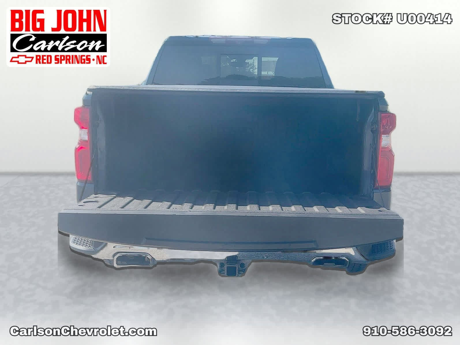 Used 2020 Chevrolet Silverado 1500 LTZ w/ LTZ Premium Package AWD/4WD image 13