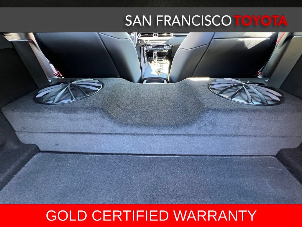 Used 2026 Toyota Supra RWD image 38