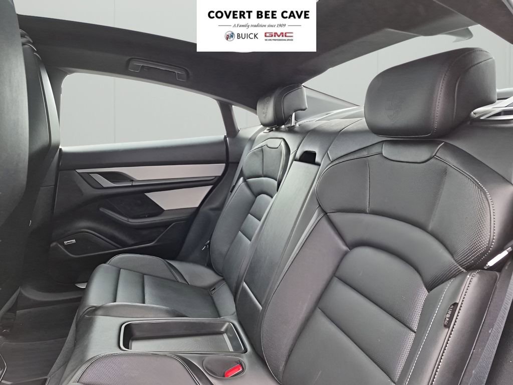 Used 2021 Porsche Taycan 4S image 21