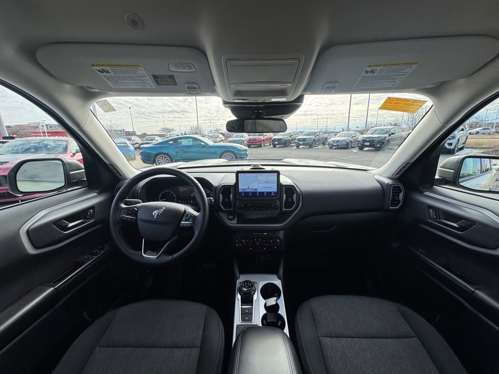 Used 2024 Ford Bronco Sport Big Bend w/ Convenience Package image 21