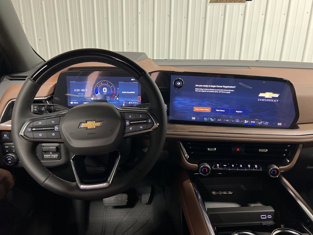 New 2026 Chevrolet Suburban High Country image 14