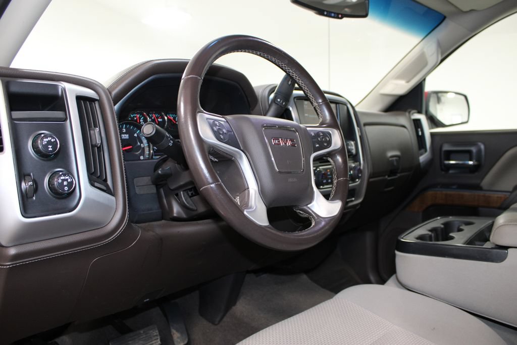 Used 2018 GMC Sierra 1500 SLE w/ SLE Value Package AWD/4WD image 19