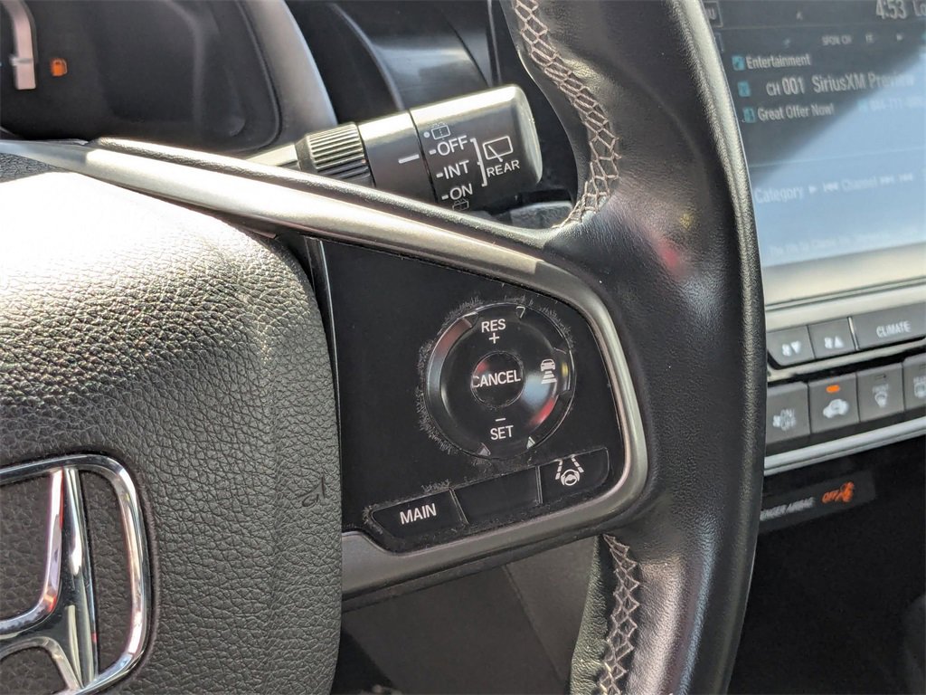 Used 2021 Honda Civic EX image 16