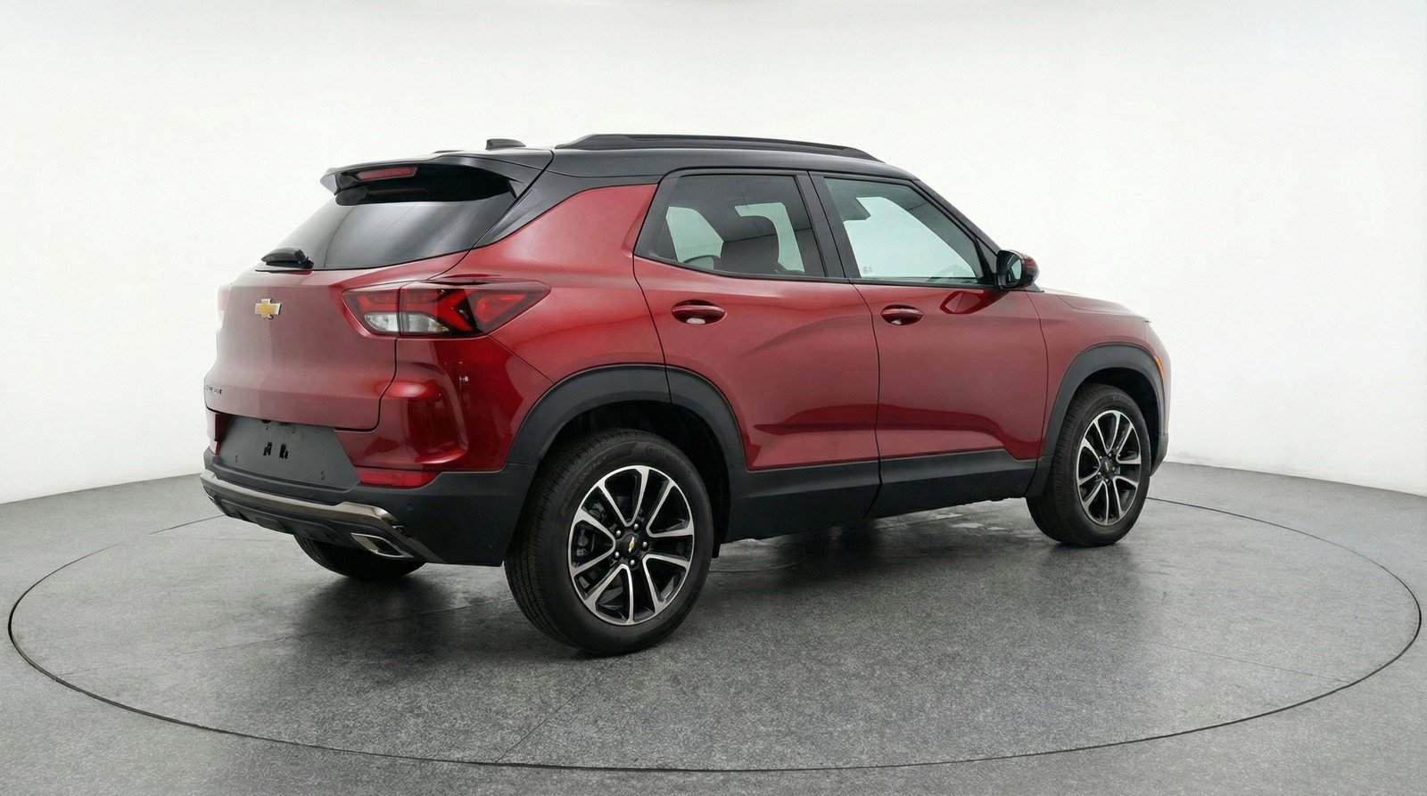 Used 2025 Chevrolet TrailBlazer LT AWD/4WD image 9