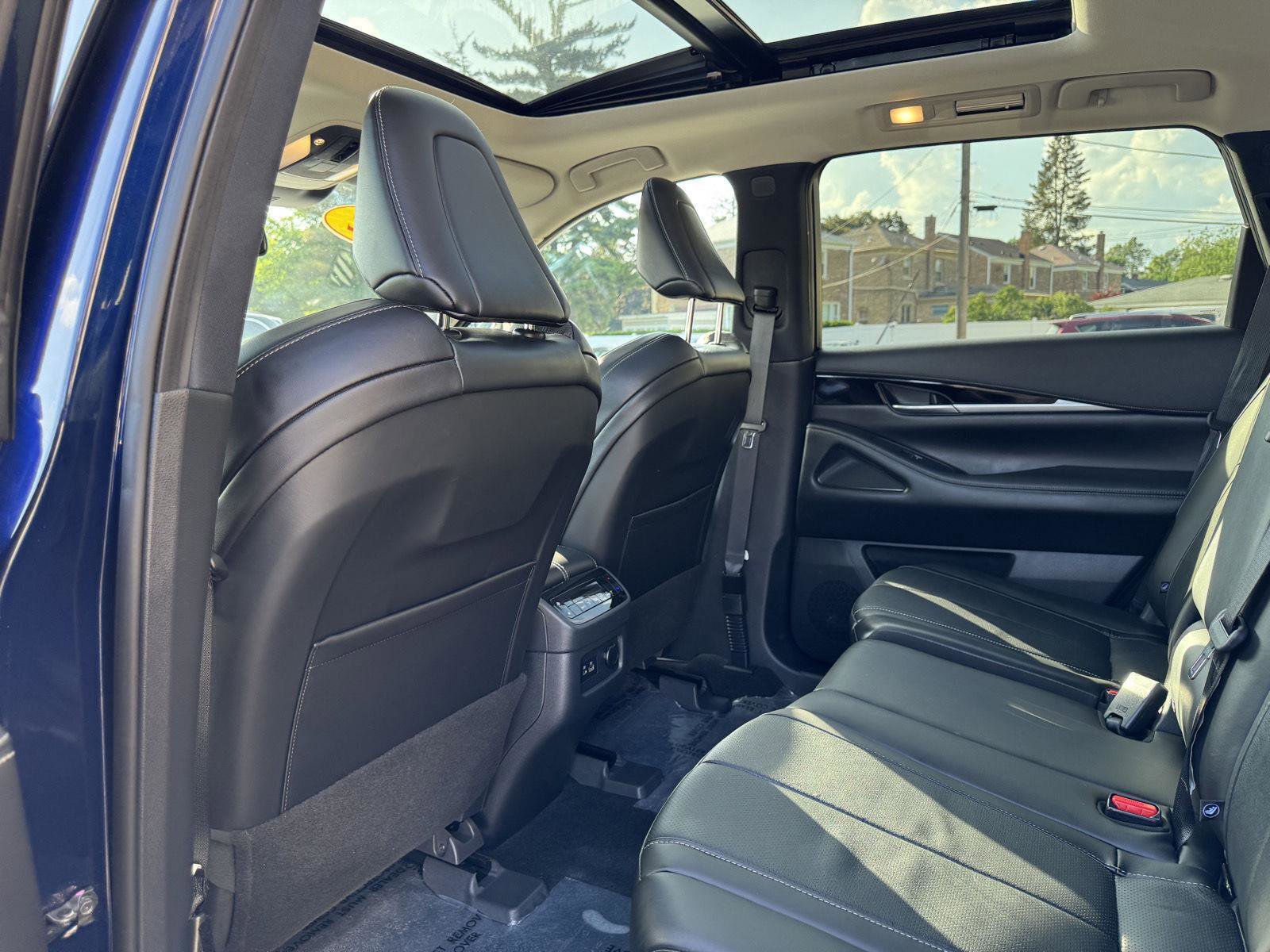 Used 2022 INFINITI QX60 Pure AWD/4WD image 36