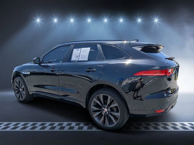 Used 2020 Jaguar F-PACE R-Sport image 5