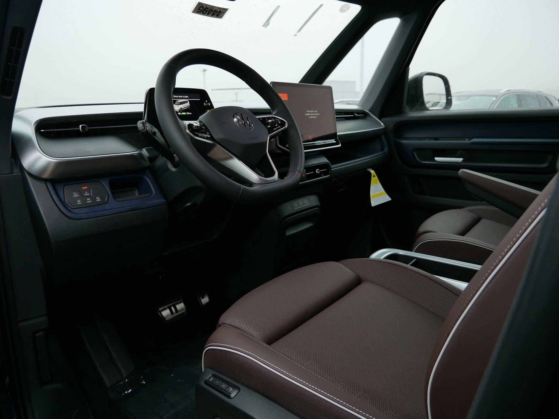 New 2025 Volkswagen ID. Buzz Pro S Plus image 3