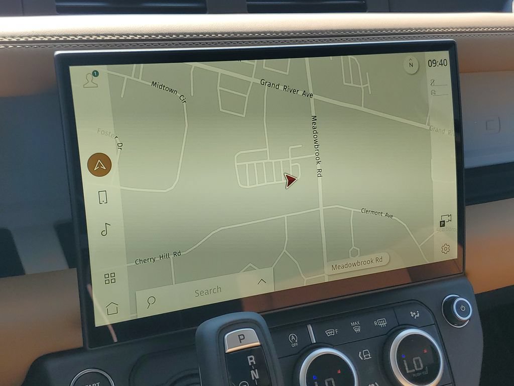 New 2026 Land Rover Defender 110 S AWD/4WD image 19