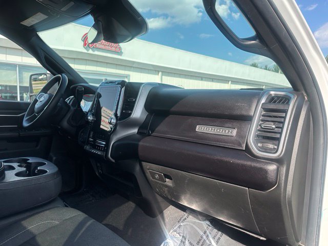Used 2025 RAM 2500 Big Horn AWD/4WD image 10