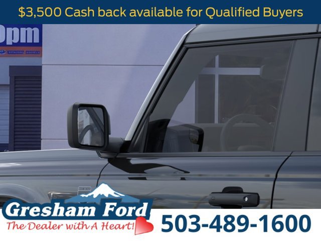 New 2026 Ford Bronco Big Bend AWD/4WD image 25