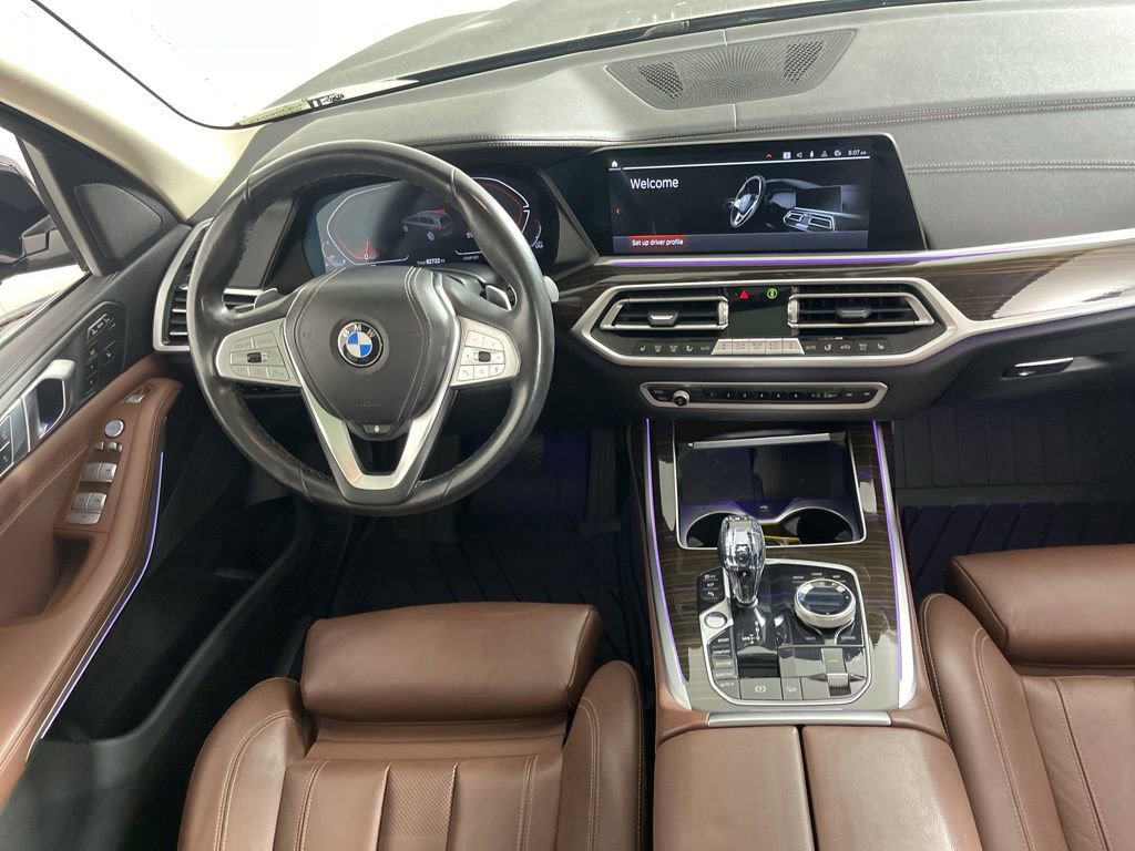 Used 2022 BMW X7 xDrive40i w/ Parking Assistance Package image 5